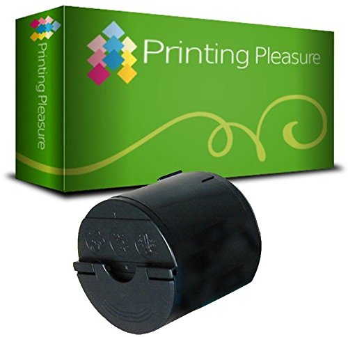 Compatible Toner Cartridge for Samsung CLX-3160, CLX-3160N, CLX-3160FN, CLX-2161KN, CLX-2161K, CLX-2160, CLX-2160N, CLX-2160X, CLX-2160K, CLP-300, CLP-300N - Black, High Yield