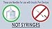 Clever Choice Comfort EZTM Insulin Pen Needles 31G 6mm (1/4 Inch) - 100 Count
