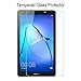 Huawei Mediapad T3 7.0 screen protector, ACdreamPremium HD Clear Tempered Glass Screen Protector for Huawei Mediapad T3 7.0 with 9H Hardness / Scratch Resist, Ultra Clear