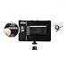 Aputure H198 Amaran CRI 95+ On Camera Daylight Temperature Light (Black)