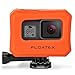FLOATEX Floaty Case | for GoPro Hero 5, Hero 6, Hero 7 | Ultra-Buoyant Floating GoPro Case | Save Your Memories