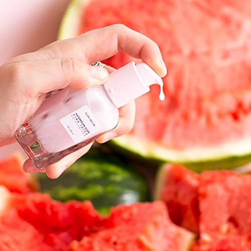 watermelon glow moisturizer