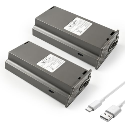 worlirenewal 2Pack Rechargeable Reveal Lithium Cartridge for Trail Cameras at Amazon