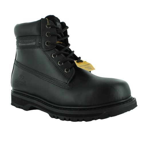groundwork work boots