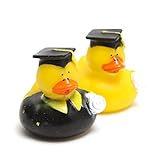 Graduation Rubber Duckie