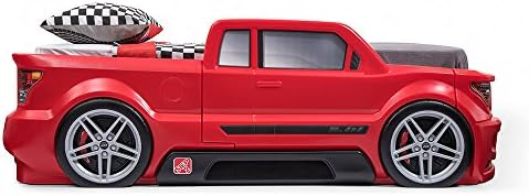 step2 turbocharged twin truck bed