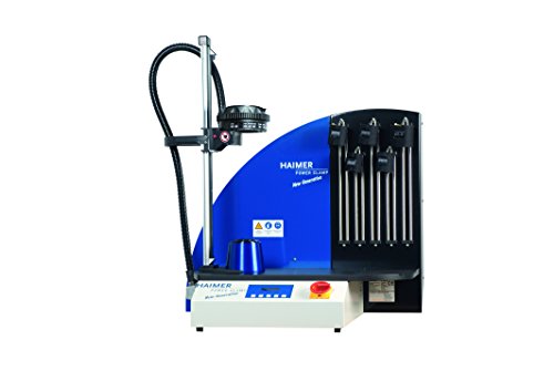 Haimer 80.110.11NG Inductive Shrink Unit Plus New Generation USA, Speed Cooler and 5 Cooling Bodies