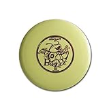 Discraft Buzzz Pro D Golf Disc, 167-169 grams