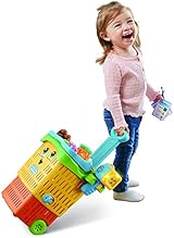 LeapFrog Count-Along Basket & Scanner Roleplay Toy view 12