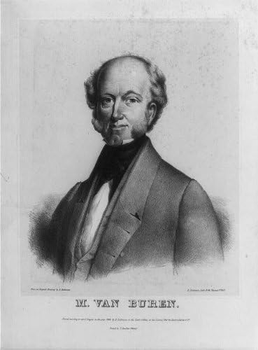 Amazon 写真 マーティン ヴァン ビューレン 17 1862 アメリカ合衆国大統領 アメリカの政治家 キッチン用品 オンライン通販