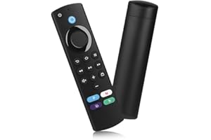 PUPINGPIG Replacement Voice Remote Control AMZ Fire Stick Remote Fit for Fire AMZ Smart TV 3rd Gen, AMZ Smart TVs Stick (2nd/3rd Gen/Lite), AMZ Smart TV Stick 4K (1st gen/2nd gen), AMZ Smart TV Cube