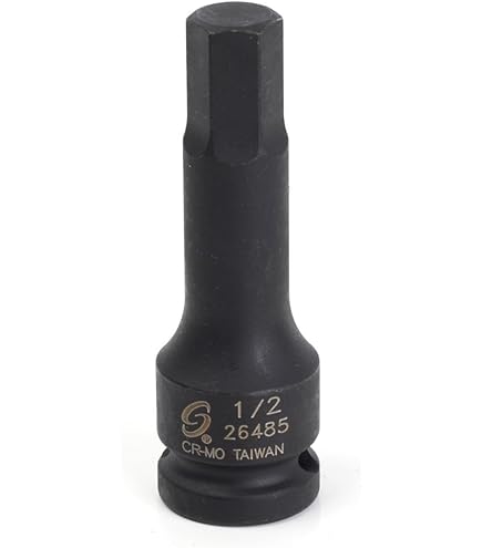 Amazon.com: SUNEX TOOLS 26482 1/2-Inch Drive 5/16-Inch Hex Impact