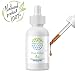 Pine Pollen A120 Alcohol Herbal Extract Tincture, Super-Concentrated (Song Hua Fen, Scots Pine, Pinus Sylvestris) (4 fl oz)