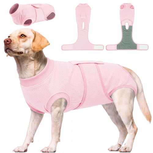 Kuoser Dog Surgery Suit Female Spay