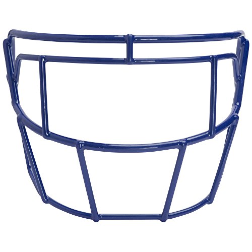 image for Schutt Sports FB Varsity Q10 Tegop Faceguard, Royal Blue