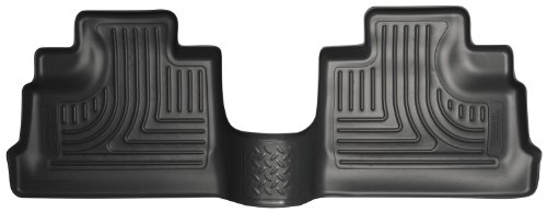 Husky Liners 2nd Seat Floor Liner Fits 11-16 Wrangler 4 Door