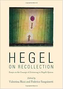 Hegel essays image