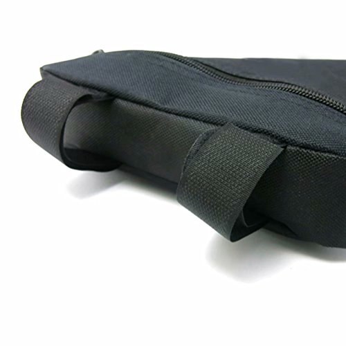 image for BEALTUY Bike Bag, Sport Bicycle Storage Bag, Triangle Saddle Frame Str