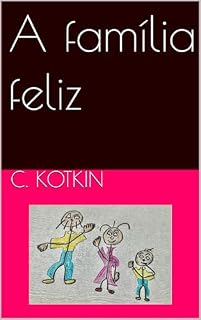 Livro A família feliz
