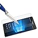 [2-Pack]-Mr.Shield for (Nokia) Microsoft Lumia 950 XL [Tempered Glass] Screen Protector with Lifetime Replacement Warranty