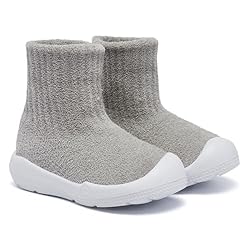 MORENDL Toddler Sock Shoes Baby Walking Shoes