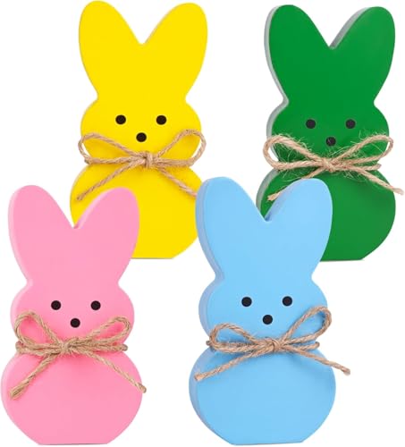 4 Color Bunny