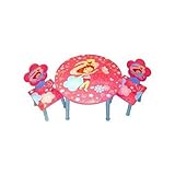 Strawberry Shortcake Table and Chair Set