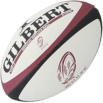 Amazon 早稲田大学 ラグビーボール 5号球 Gb 9323 Gilbert ギルバート ボール