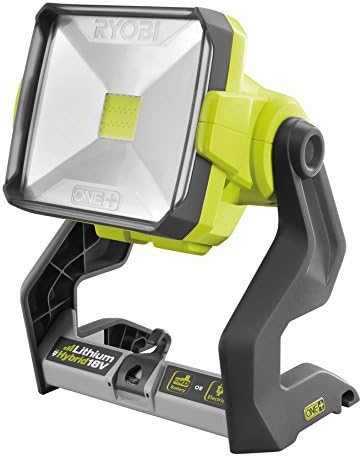 Ryobi R18ALH-0 - proyectores (LED, Color blanco, Gris, Color ...