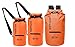 Earth Pak Waterproof Dry Bag with Zippered Pocket - Waterproof Dry Bag Backpack Keeps Gear Dry Kayak - Waterproof Phone Case