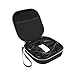 Esimen Hard Trave Case for DJI Tello Carry Bag Protective Box,Fits Extra Battey and Controller (Black)
