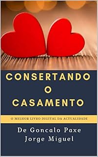 Livro CONSERTANDO O TEU CASAMENTO