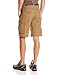 Columbia Sportswear Men's Silver Ridge Cargo Short, Delta, 36 x 12-Inch