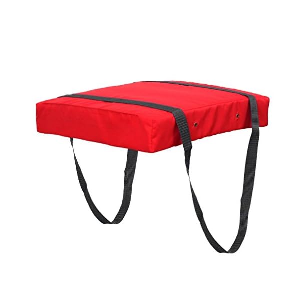 Defonia 4 PACK Type IV Boat Cushion USCG Approved Throwable Flotation Device Red MasterBasser