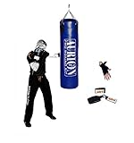 Aurion SYNTHTC LTHR Punching Bag, 48-inch