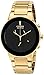 Citizen Men's AT2242-55E Axiom Eco-Drive Gold-Tone Bracelet Watch