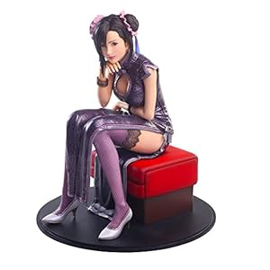 ファイナルファンタジーVII リメイク STATIC ARTS ティファ・ロックハート 格闘家ドレス Ver. 完成品フィギュア