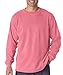Comfort Colors Men's Ringspun Garment-Dyed Long-Sleeve T-Shirt