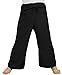 Yoga Massage Trousers Wrap Black 50