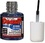 CAIG Laboratories DeoxIT SHIELD Liquid, brush applicator 100% solution 7.4 mL