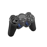 VR-robot Universal Wireless Game Controller,2.4G Gamepad Joystick for Android TV Box, Tablets, PC ,GPD, XD(Black)