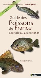 Guide des poissons de France