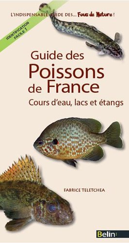 Guide des poissons de France