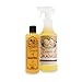Orange Oil Wood Cleaner and Beeswax Furniture Polish, Restore Hardwood Floors, Cabinets, Tables, Antiques, Preserve and Protect with Touch of Oranges