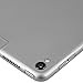 Skinomi Full Body Skin Protector Compatible with iPad Pro 12.9 (2017)(Screen Protector + Back Cover) TechSkin Full Coverage Clear HD Film