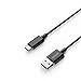 Anker USB-C to USB 3.0 Cable (3.3ft) for USB Type-C Devices Including the MacBook, ChromeBook Pixel, Nexus 5X, Nexus 6P, Nokia N1 Tablet, OnePlus 2 and More