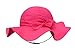 Vimeet Kid Baby Summer Hat Baby Sun Hat Toddler Beach Hat Baby Bucket Hat Rose