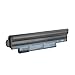 OMCreate Laptop Battery for Acer Aspire One D257 D255E D255 D260 522 722 , fits P/N AL10A31 AL10B31 - 12 Months Warranty [Li-ion 6-Cell]