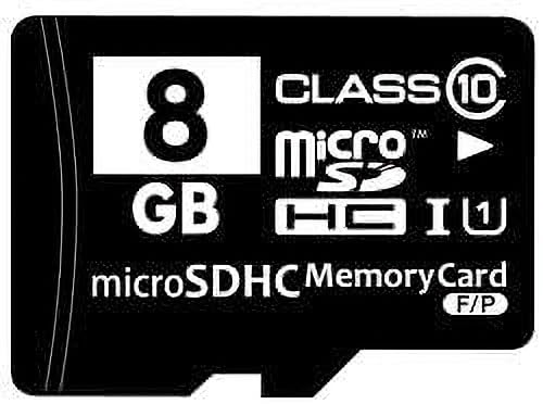 マイクロSDカード microSDHC 8GB Class10 UHS-I対応 SD変換アダプター/プラケース付 バルク品 MFMCSDHC10X8G_BULK [4個までメール便OK] [返品交換不可]商品画像