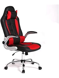 New High Back Race Car Style Bucket Seat Office Desk Chair Gaming Chair